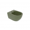 Конзолно биде GSG LIKE, маслина мат - цена: